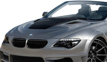 Load image into Gallery viewer, 2004-2010 BMW 6 Series M6 E63 E64 2DR Convertible AF-2 Hood ( GFK ) - 1 Piece