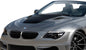 2004-2010 BMW 6 Series M6 E63 E64 2DR Convertible AF-2 Hood ( GFK ) - 1 Piece