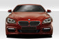 2011-2019 BMW 6 Series F06 F12 F13 Duraflex M Sport Look Front Bumper Cover - 1 Piece