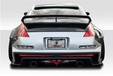 Load image into Gallery viewer, 2003-2008 Nissan 350Z Z33 2DR Coupe Duraflex N-3 Trunk Wing Spoiler - 1 Piece