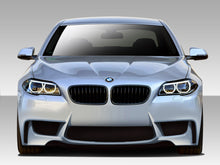 Load image into Gallery viewer, 2011-2016 BMW 5 Series F10 4DR Duraflex 1M Look Front Bumper Cover - 1 Piece