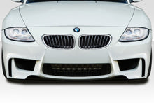 Load image into Gallery viewer, 2003-2008 BMW Z4 Duraflex 1M Look Front Bumper Cover - 1 Piece