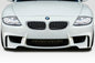 2003-2008 BMW Z4 Duraflex 1M Look Front Bumper Cover - 1 Piece