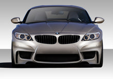 Load image into Gallery viewer, 2009-2016 BMW Z4 Duraflex 1M Look Front Bumper Cover - 1 Piece
