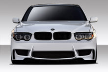 Load image into Gallery viewer, 2002-2005 BMW 7 Series E65 E66 Duraflex 1M Look Front Bumper Cover - 1 Piece