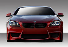 Load image into Gallery viewer, 2011-2019 BMW 6 Series F06 F12 F13 Duraflex 1M Look Front Bumper Cover - 1 Piece