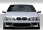 1997-2003 BMW 5 Series M5 E39 4DR Duraflex 1M Look Front Bumper Cover - 1 Piece