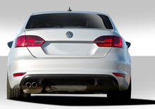 Load image into Gallery viewer, 2011-2014 Volkswagen Jetta Duraflex GLI Look Rear Bumper Cover - 1 Piece