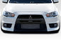 2008-2017 Mitsubishi Lancer Duraflex Evo X V2 Front Bumper Cover - 1 Piece