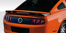 Load image into Gallery viewer, 2010-2014 Ford Mustang Duraflex Boss Look Wing Spoiler - 1 Piece
