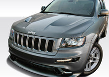 Load image into Gallery viewer, 2011-2022 Jeep Grand Cherokee Duraflex SRT Look Hood - 1 Piece
