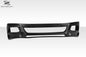 2013-2016 Ford Fusion Duraflex Racer Front Lip Under Spoiler Air Dam - 1 Piece