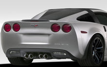 Load image into Gallery viewer, 2005-2013 Chevrolet Corvette C6 Duraflex Stingray Look Window Rails - 2 Piece