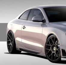 Load image into Gallery viewer, 2008-2016 Audi A5 S5 B8 Eros Version 1 Side Skirt Rocker Panels - 2 Piece