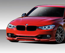 Load image into Gallery viewer, 2012-2015 BMW 3 Series F30 Duraflex K-Sport Front Lip Under Air Dam Spoiler - 1 Piece