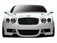 Load image into Gallery viewer, 2003-2010 Bentley Continental GT GTC AF-1 Front Bumper Cover ( GFK ) - 1 Piece