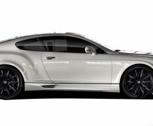 Load image into Gallery viewer, 2003-2010 Bentley Continental GT GTC AF-1 Side Skirt Rocker Panels ( GFK ) - 2 Piece