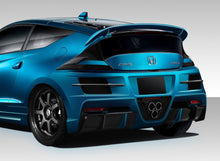 Load image into Gallery viewer, 2011-2016 Honda CR-Z Duraflex C-Blaze Rear Bumper Cover - 1 Piece