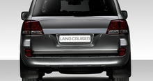 Load image into Gallery viewer, 2008-2015 Toyota Land Cruiser Duraflex W-1 Trunk Lid Rear Wing Spoiler - 1 Piece (S)