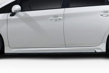 Load image into Gallery viewer, 2010-2015 Toyota Prius Duraflex TK-R Side Skirt Rocker Panels - 2 Piece