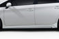 2010-2015 Toyota Prius Duraflex TK-R Side Skirt Rocker Panels - 2 Piece