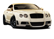 Load image into Gallery viewer, 2003-2010 Bentley Continental GT GTC AF-1 Body Kit ( GFK ) - 4 Piece - Includes AF-1 Front Bumper Cover (109357) AF-1 Side Skirt Rocker Panels (109358) AF-1 Rear Bumper Cover (109359)