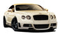2003-2010 Bentley Continental GT GTC AF-1 Body Kit ( GFK ) - 4 Piece - Includes AF-1 Front Bumper Cover (109357) AF-1 Side Skirt Rocker Panels (109358) AF-1 Rear Bumper Cover (109359)