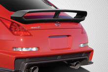 Load image into Gallery viewer, 2003-2008 Nissan 350Z Z33 2DR Coupe Carbon Creations N-3 Trunk Wing Spoiler - 1 Piece