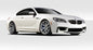 2011-2019 BMW 6 Series F12 F13 Duraflex 1M Look Body Kit - 4 Piece - Includes 1M Look Front Bumper Cover (109310) M Sport Look Side Skirt Rocker Panels (109293) M Sport Rear Bumper Cover (109294)