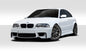 1999-2006 BMW 3 Series E46 Duraflex 1M Look Body Kit - 4 Piece - Includes 1M Look Front Bumper Cover (109313) R-1 Side Skirt Rocker Panels (102451) M3 Look Rear Bumper Cover (108623)