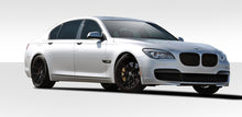 Load image into Gallery viewer, 2009-2015 BMW 7 Series F01 Duraflex M Sport Look Body Kit - 2 Piece - Includes M Sport Look Front Bumper Cover (109437) M Sport Look Rear Bumper Cover (109438)