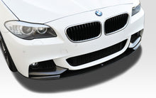 Load image into Gallery viewer, 2011-2016 BMW 5 Series F10 Duraflex M Performance Look Front Lip Under Air Dam Splitter ( will only fit M Sport bumpers ) - 1 Piece