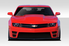 Load image into Gallery viewer, 2010-2013 Chevrolet Camaro Duraflex ZL2 Front Bumper Cover - 1 Piece