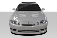 Load image into Gallery viewer, 1992-2000 Lexus SC Series SC300 SC400 Duraflex TS-1 Hood - 1 Piece