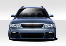 Load image into Gallery viewer, 1998-2001 Volkswagen Passat Duraflex R Look Front Bumper Cover - 1 Piece