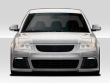 Load image into Gallery viewer, 2002-2005 Volkswagen Passat Duraflex R Look Front Bumper Cover - 1 Piece