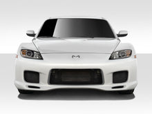 Load image into Gallery viewer, 2004-2008 Mazda RX-8 Duraflex Type F Front Bumper Cover - 1 Piece