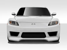 Load image into Gallery viewer, 2004-2008 Mazda RX-8 Duraflex ATB Front Bumper Cover - 1 Piece