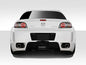 2004-2008 Mazda RX-8 Duraflex K-1 Rear Bumper Cover - 1 Piece