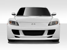 Load image into Gallery viewer, 2004-2008 Mazda RX-8 Duraflex X-Sport Front Bumper Cover - 1 Piece