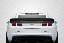 Load image into Gallery viewer, 2010-2013 Chevrolet Camaro Carbon Creations GM-X Wing Trunk Lid Spoiler - 3 Piece