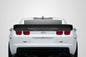 2010-2013 Chevrolet Camaro Carbon Creations GM-X Wing Trunk Lid Spoiler - 3 Piece