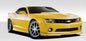 2010-2013 Chevrolet Camaro V6 Duraflex GM-X Body Kit - 7 Piece - Includes GM-X Front Lip Under Spoiler Air Dam (106813) GM-X Side Skirt Rocker Panels (106815) GM-X Rear Lip Under Spoiler Air Dam (106817) GM-X Wing Trunk Lid Spoiler (109483)