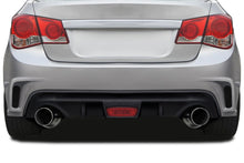 Load image into Gallery viewer, 2011-2015 Chevrolet Cruze Duraflex GT Racing Rear Bumper Cover - 1 Piece
