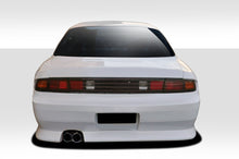 Load image into Gallery viewer, 1995-1998 Nissan 240SX S14 Duraflex V-Speed Wide Body Rear Bumper Cover  (+35mm) - 1 Piece