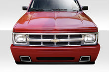 Load image into Gallery viewer, 1982-1993 Chevrolet S10 Blazer GMC Jimmy Duraflex SS Look Front Bumper Cover - 1 Piece