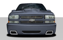 Load image into Gallery viewer, 1994-2004 Chevrolet S10 1995-2004 Blazer Duraflex SS Look Front Bumper Cover - 1 Piece