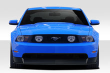 Load image into Gallery viewer, 2010-2012 Ford Mustang GT Duraflex R500 Front Lip Under Air Dam Spoiler - 2 Piece