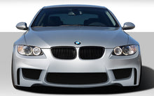 Load image into Gallery viewer, 2007-2010 BMW 3 Series E92 2dr E93 Convertible Duraflex 1M Look Front Bumper Cover - 1 Piece