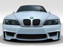 Load image into Gallery viewer, 1996-2002 BMW Z3 E36/7 Duraflex 1M Look Front Bumper Cover - 1 Piece